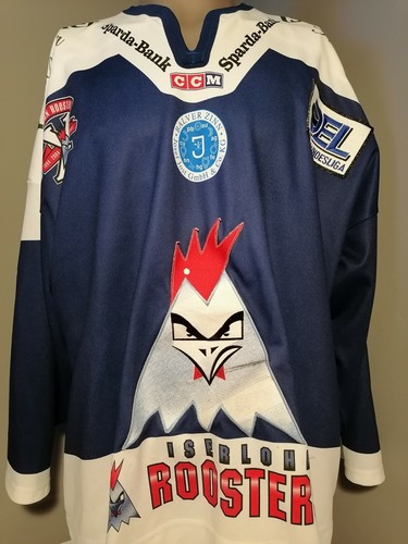 Iserlohn roosters trikot - iserlohn, 54
