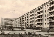 AK Halle Neustadt  1968