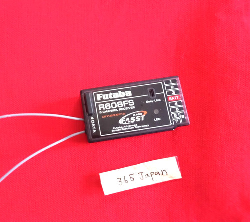 Futaba r608fs kanal - r608fs,