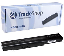 AKKU 4400mAh 14,4V/14,8V ersetzt Medion A42-A15