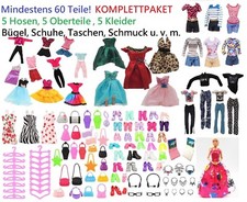 Zubehör Set Kleidung Kleider
