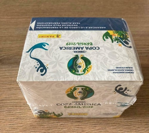Panini copa america - copa, brasil