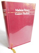 G. Flaubert, Madame Bovary (Lizenz Winkler) Leinen, Dünndruck, Folie usw. 1a !