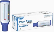 Easy Peak Flow Meter für
