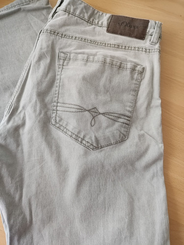 Oliver herren jeans slim fit - oliver,