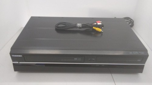 Toshiba vdr9k vhs - d-vdr9k, dvd