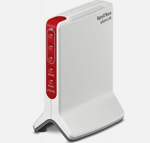 Avm fritz box 6820 lte - fritz!box,