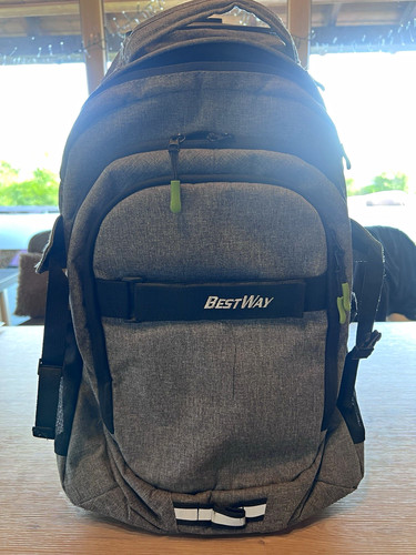 Bestway rucksack trolley - bestway, rucksack-trolley