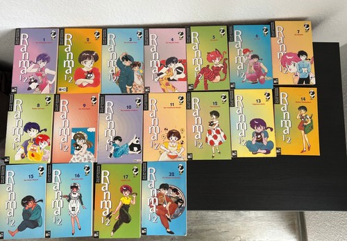 Ranma manga 32 - manga,