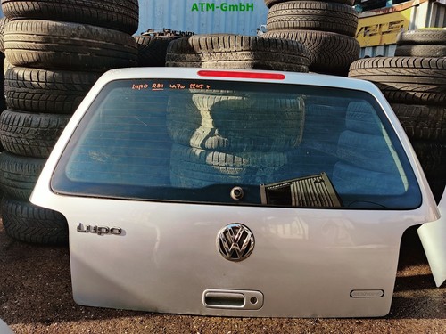 Heckklappe lupo farbcode - vw,