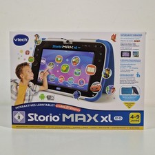 VTech Storio MAX XL 2.0 Blau