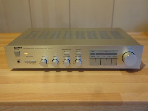 Natural sound stereo - sound, amplifier