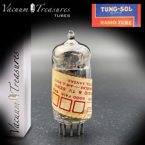 12ax7 ecc83 tung sol - /, tung-sol