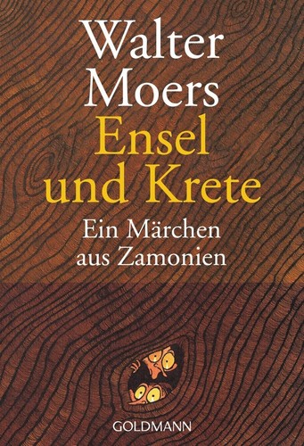 Ensel und krete zamonien - ensel,
