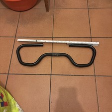 Lenker aus Stahl 25,4mm