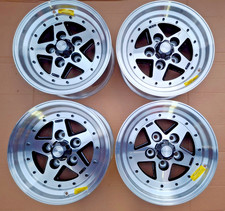 s   4x Alu Felgen American Racing 27-5761  15x7 JJ  Lk 5 x 4,75 = 121mm  US Cars
