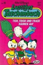 LTBs  1-40, Lustige Taschenbücher -  einzeln auswählbar