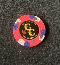 Circus Circus Casino * 5$