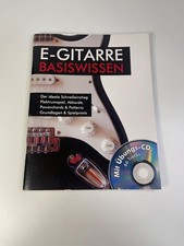 E-Gitarre Basiswissen mit