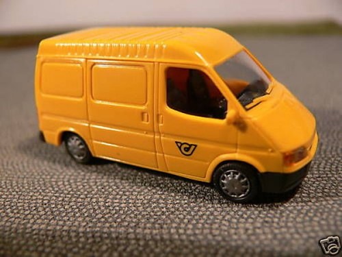 Rietze ford transit post - 1/87,
