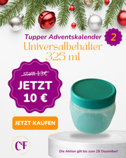 Tupperware Universalbehälter