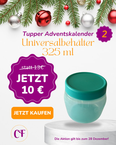 Tupperware universalbehälter - tupperware,