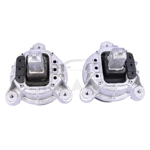 Engine motor mounts set - mounts,