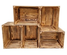 Holzkiste 40x30x24 cm