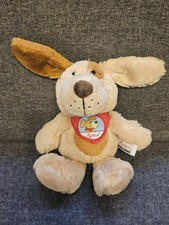 SIGIKID Hund braun beige mit