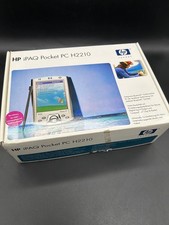 HP ipaq Pocket PC - H2210  |