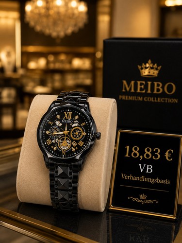 Meibo herren armbanduhr - meibo,