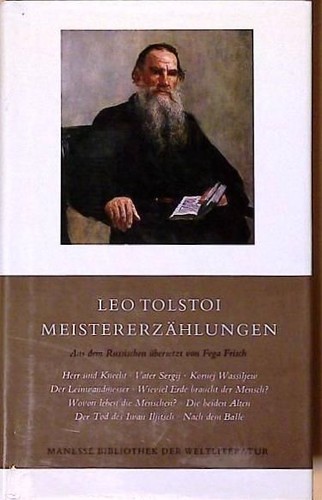 Meistererzählungen leo - meistererzählungen,