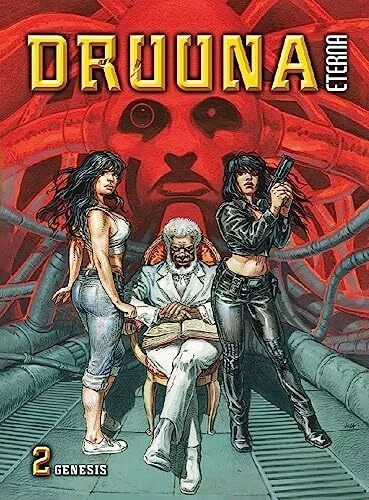 Druuna eterna genesis buch - 2.,
