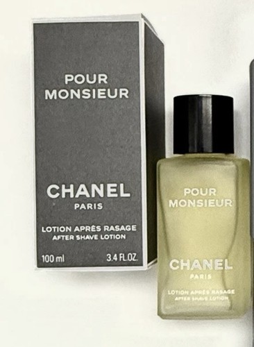 Chanel pour monsieur - chanel,