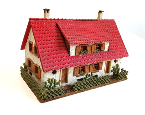 Faller doppelhaus - faller,