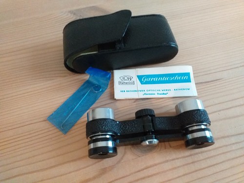 Optik opernglas row rathenow - optik,