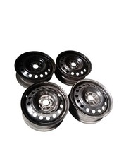 TOYOTA Yaris Serie (11>13) 4 Stahlfelgen Für 450815554201A