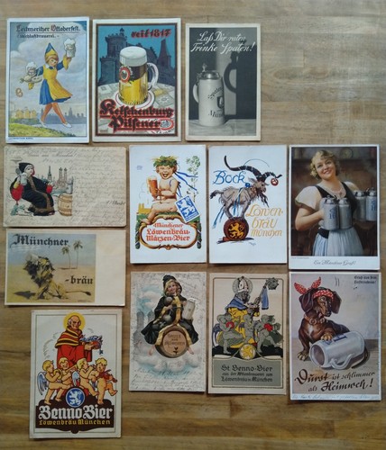 Karten bier münchen - 12,