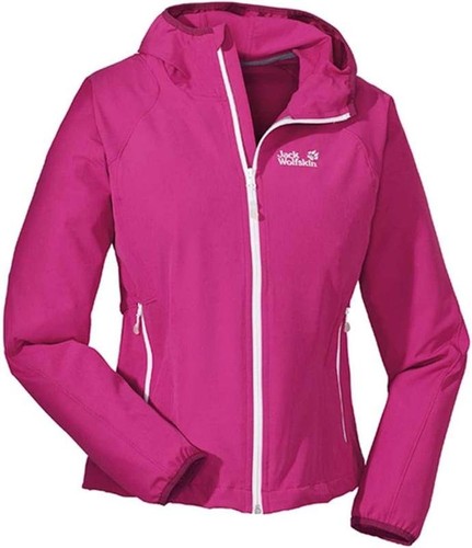 Women jack wolfskin jacket - wolfskin,