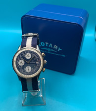 Zenith Mondia TOPGUN Automatic Chronograph ETA Valjoux 7750~ Fliegeruhr ~Bastler