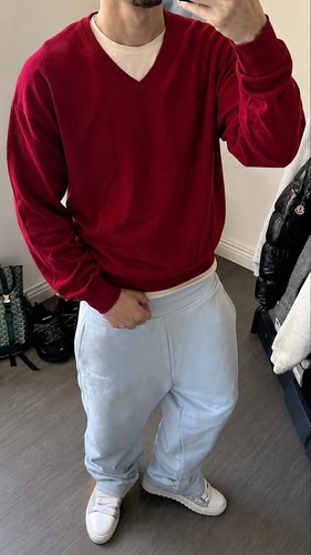 Peckott neck strickpullover - peckott,