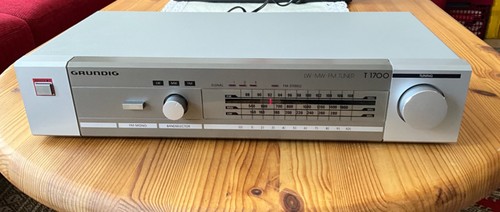 Grundig tuner t1700 - tuner,
