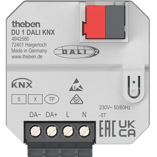 Theben knx dali - dali, 1fach