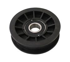 Spannrolle Fahrwerk Ø85mm passend für Wolf OHV7 Rasentraktor