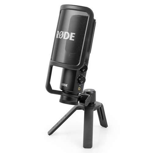 Rode usb - rode, nt-usb+