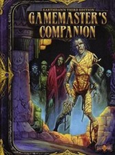 EARTHDAWN GM COMPANION 3RD