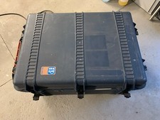 Porta Brace PB-2850 Koffer Flightcase Hardcase Hartschalenkoffer mit Rollen