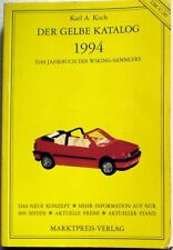 DER GELBE KATALOG Jahrbuch