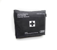 Original Audi KFZ Verbandtasche Verbandkasten DIN 13164:2022 inkl. Masken