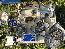 Motor-Ersatzteile Honda VF750C RC28 Super Magna: 1x Anlasser starter RC09 RC07E 